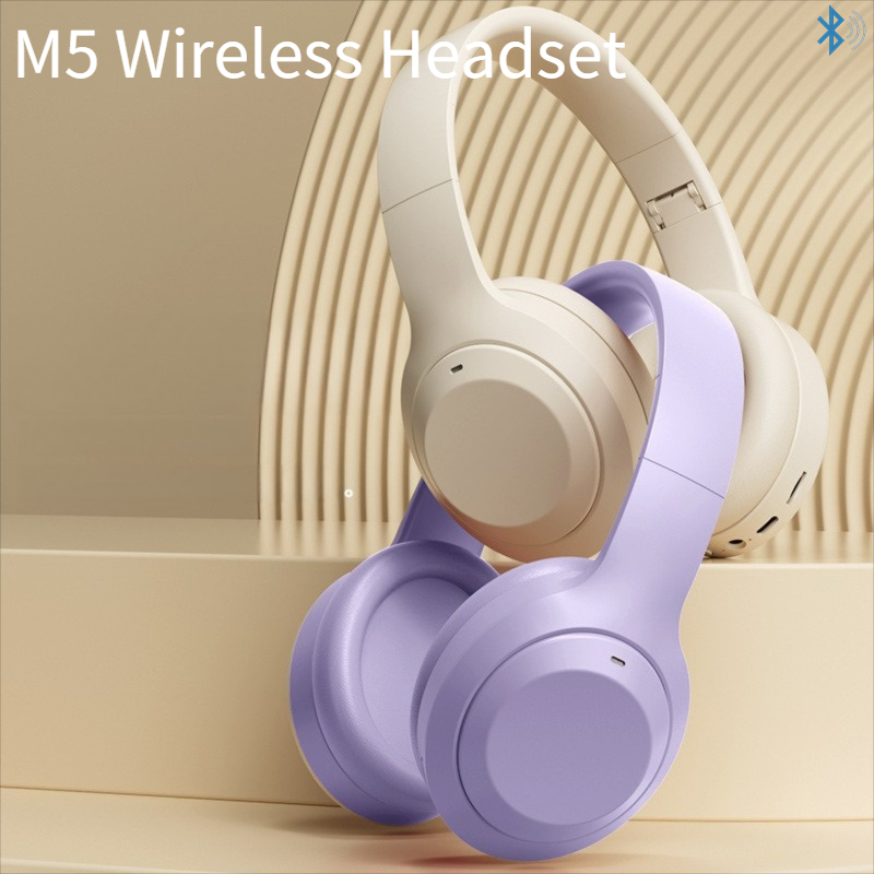 Kulak Üstü HIFI Stereo M5 Kula - Gaming Headset incelemesi ve fiyatı