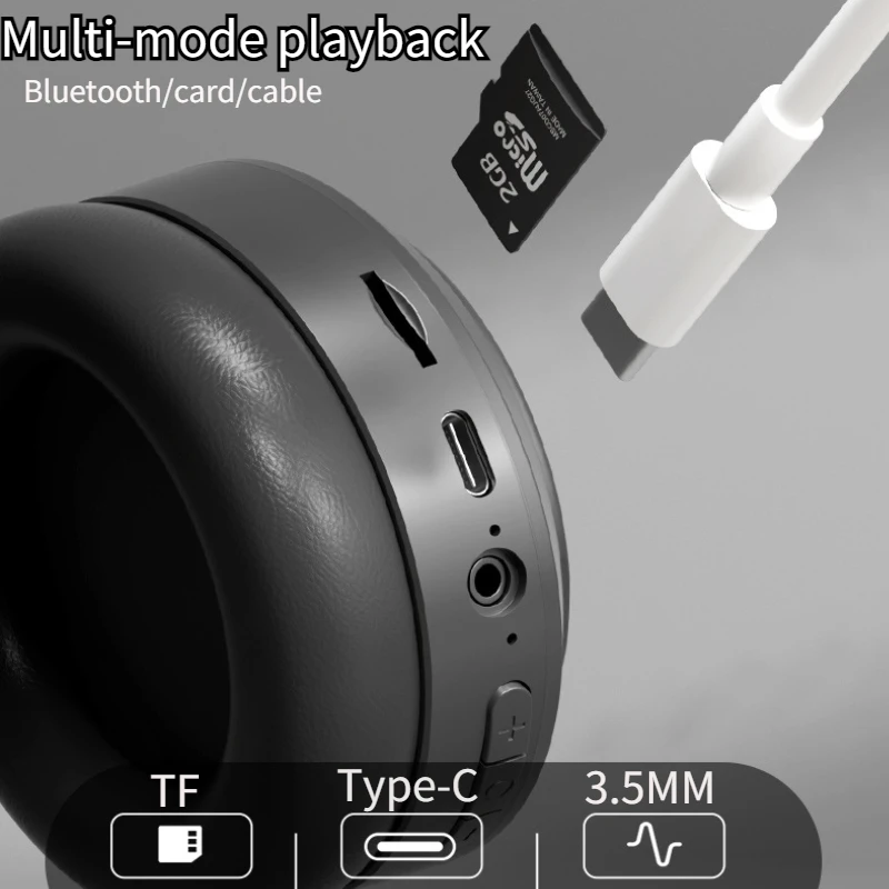 Kulak Üstü HIFI Stereo M5 Kula - Gaming Headset incelemesi ve fiyatı