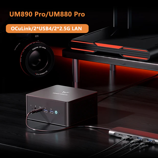 MINISFORUM OCuLink Oyun Mini B - Pc Gaming Second incelemesi ve fiyatı