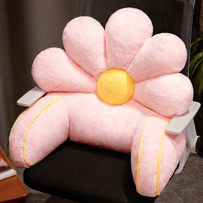 Papatya Sırt Destekli Okuma Ya - Gaming Chair Lumbar Pillow incelemesi ve fiyatı