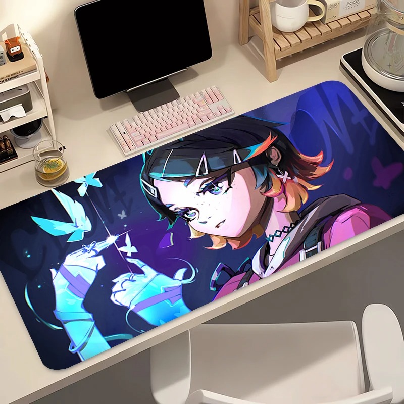 Mouse Pad Gamer Bilgisayar Ani - Pc Gaming Lounge incelemesi ve fiyatı