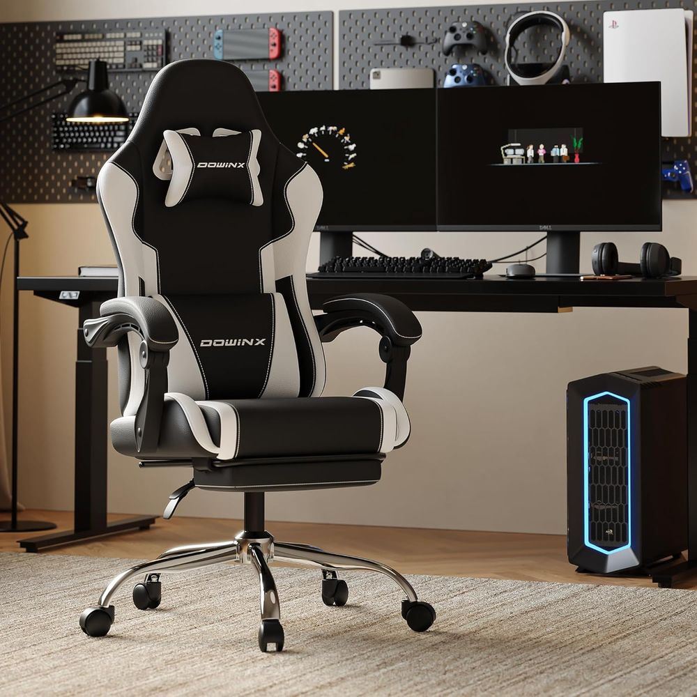 Bel Desteği ve Yastıklı Ergono - Gaming Chair Lumbar Pillow incelemesi ve fiyatı