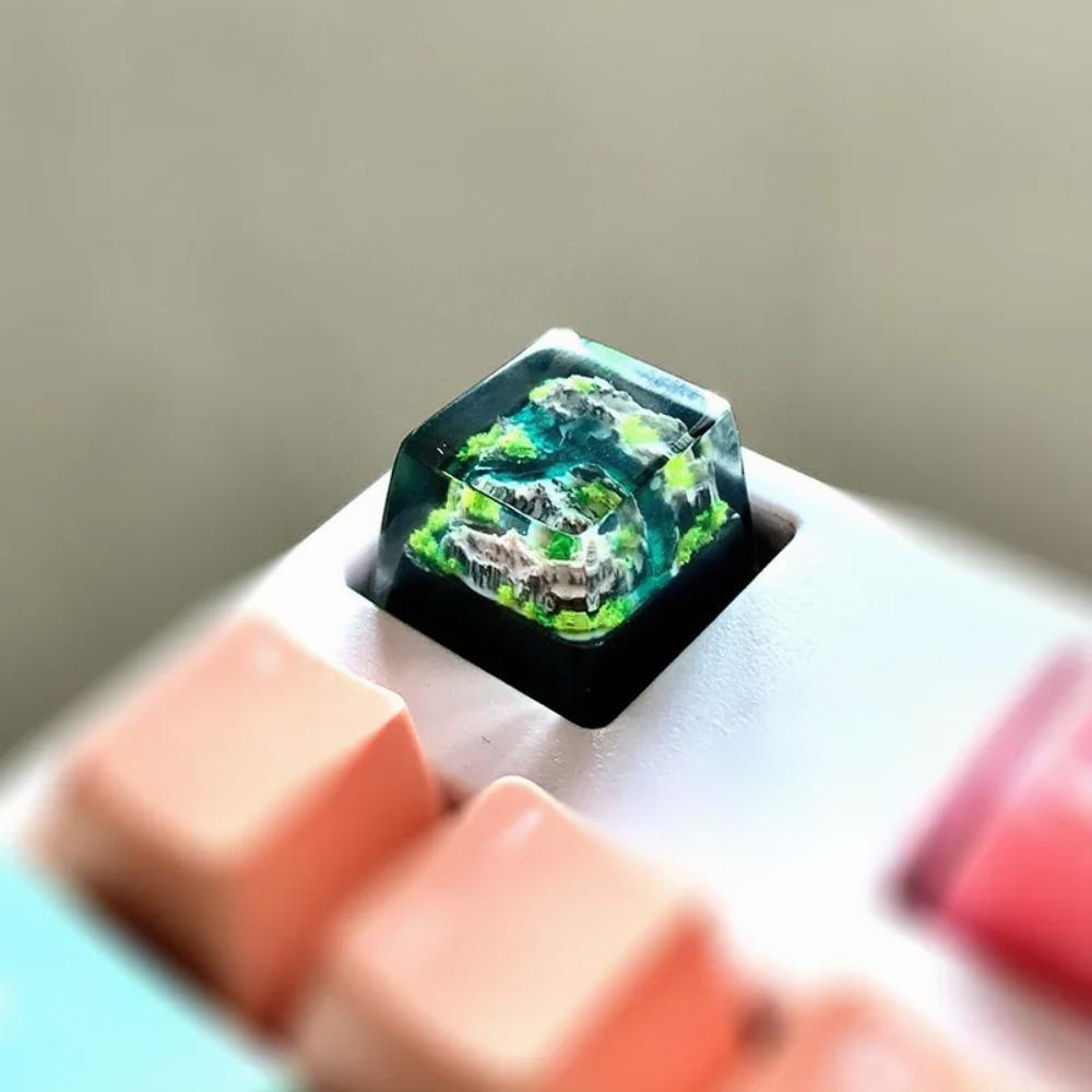 Dağ ve Deniz Tuş Başlıkları, E - No Rgb Gaming Pc incelemesi ve fiyatı