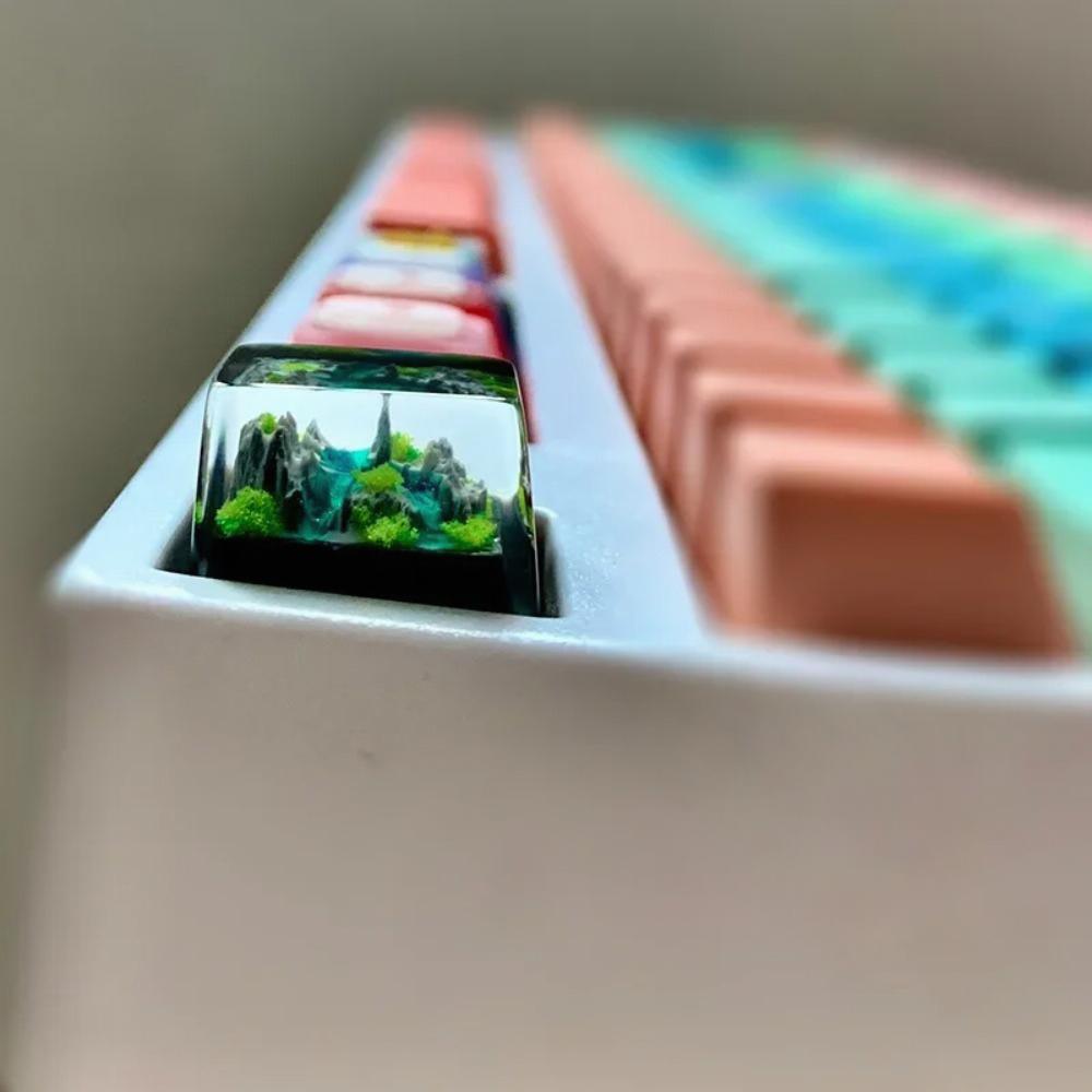 Dağ ve Deniz Tuş Başlıkları, E - No Rgb Gaming Pc incelemesi ve fiyatı
