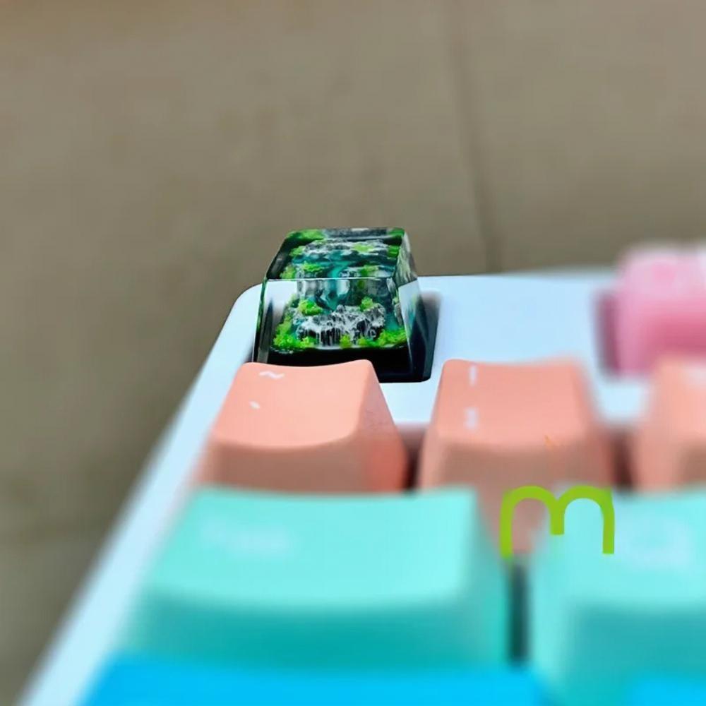 Dağ ve Deniz Tuş Başlıkları, E - No Rgb Gaming Pc incelemesi ve fiyatı