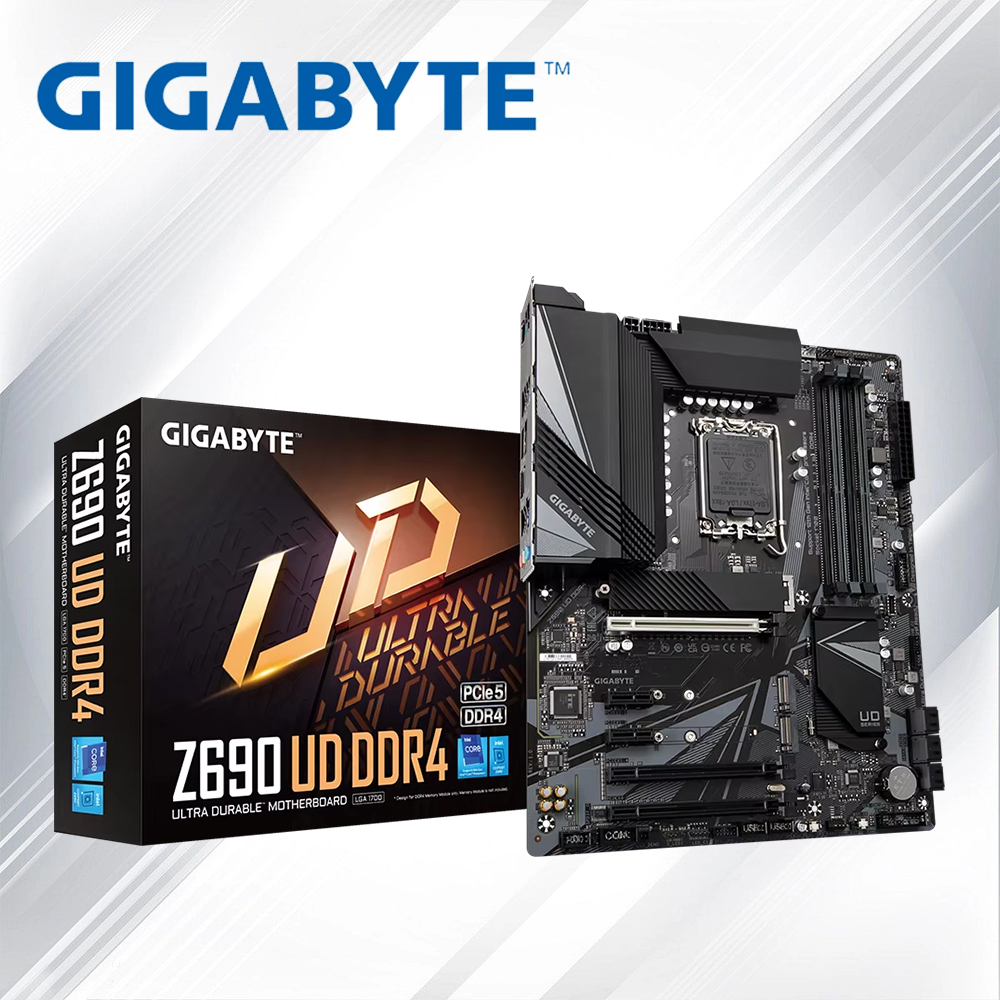 Gigabyte Anakart Z690 UD DDR4  - Intel Cpu Core I9 incelemesi ve fiyatı