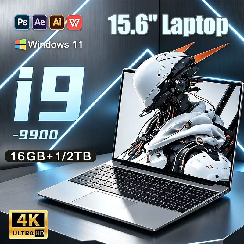 YENİ 15.6' Dizüstü Bilgisayar  - Pc Gaming Intel Core I9 incelemesi ve fiyatı