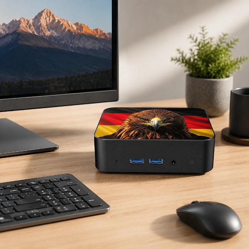 2026 Mini PC Taşınabilir Bilgi - Pc Gaming Intel Core I9 incelemesi ve fiyatı