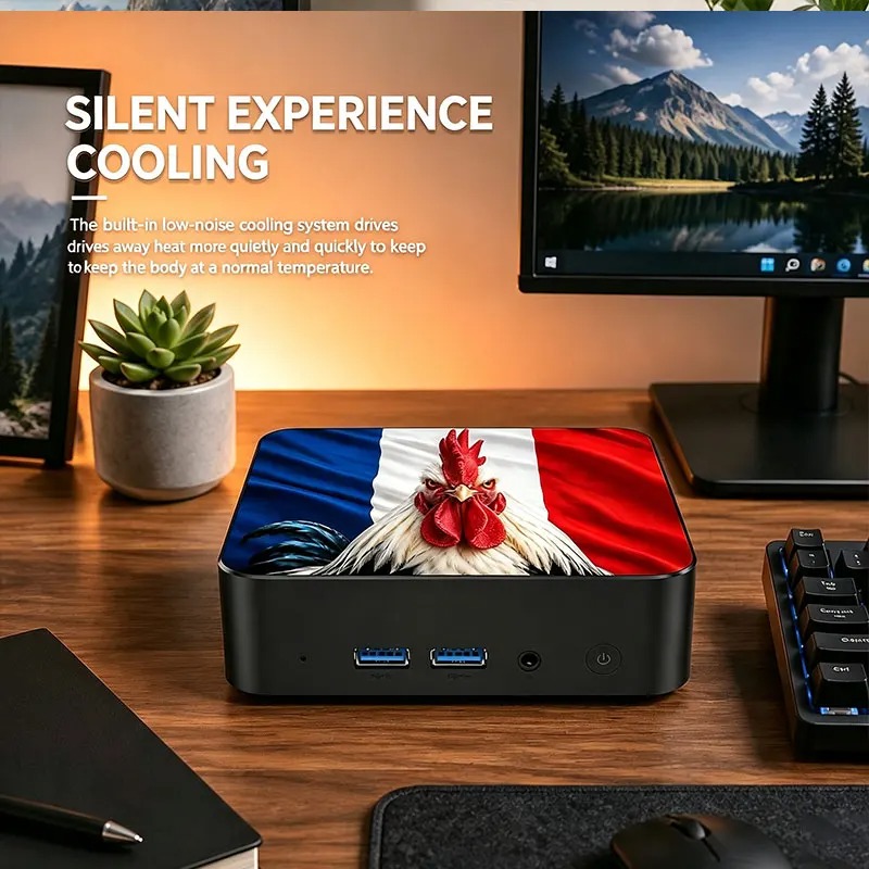 2026 Mini PC Taşınabilir Bilgi - Pc Gaming Intel Core I9 incelemesi ve fiyatı