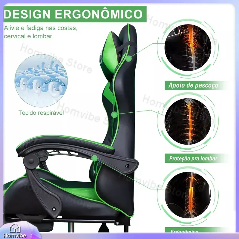 Yüksek Sırtlı Ergonomik Oyun K - Pc Gaming Gaming incelemesi ve fiyatı