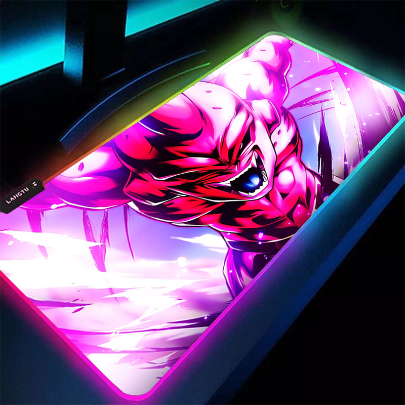 RGB Mouse Pad 90x40cm DBZ Drag - No Rgb Gaming Pc incelemesi ve fiyatı