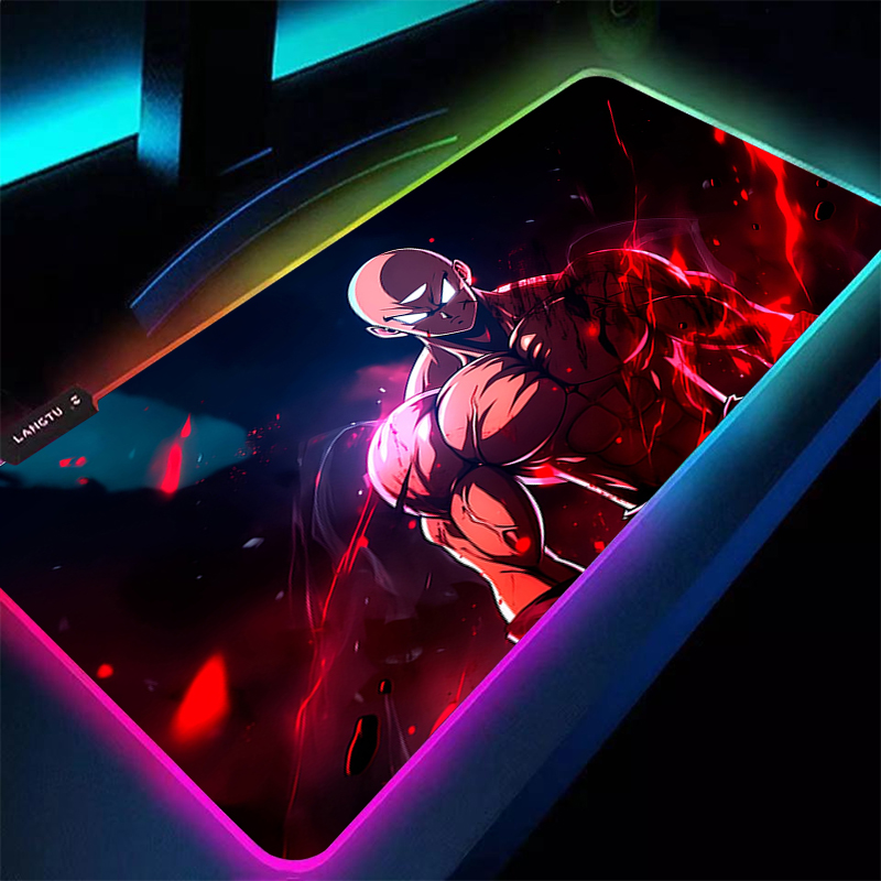 RGB Mouse Pad 90x40cm DBZ Drag - No Rgb Gaming Pc incelemesi ve fiyatı